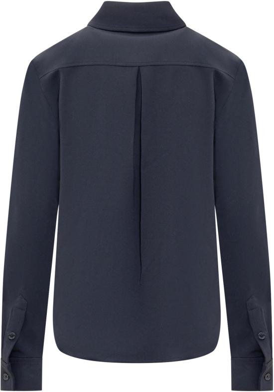  마이클 코어스 블라우스 MF4400CENX419 NAVY - MICHAEL KORS