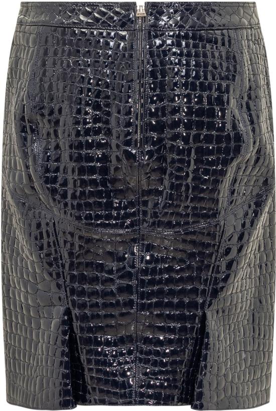  톰포드 미디 스커트 GCL871LEX306HB784 BLACK - TOMFORD