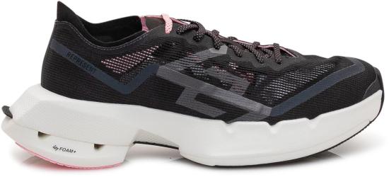 26SS 리프레젠트 스니커즈 247M10013801 BLACK