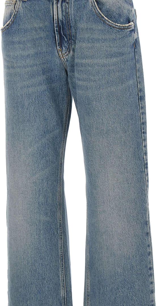 25FW 블루마린 데님 팬츠 2J204AD06C1 BLUE - BLUMARINE