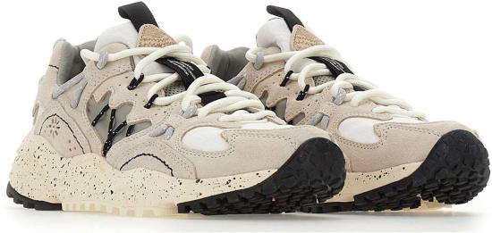 26SS 플라워 마운틴 스니커즈 20195110E07 BEIGE - FLOWER MOUNTAIN