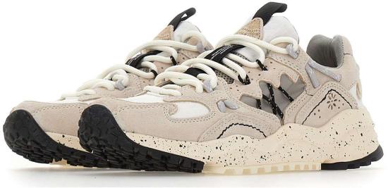 26SS 플라워 마운틴 스니커즈 20195110E07 BEIGE - FLOWER MOUNTAIN