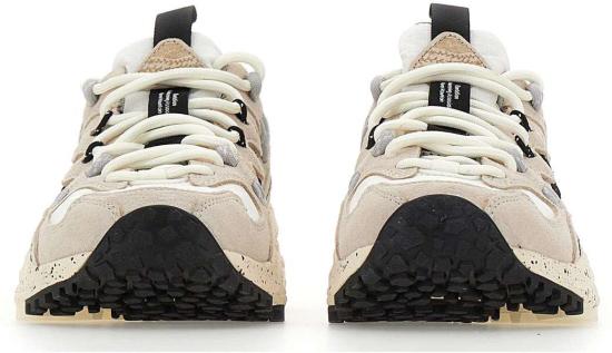 26SS 플라워 마운틴 스니커즈 20195110E07 BEIGE - FLOWER MOUNTAIN