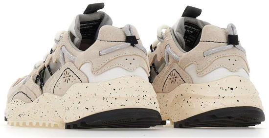 26SS 플라워 마운틴 스니커즈 20195110E07 BEIGE - FLOWER MOUNTAIN