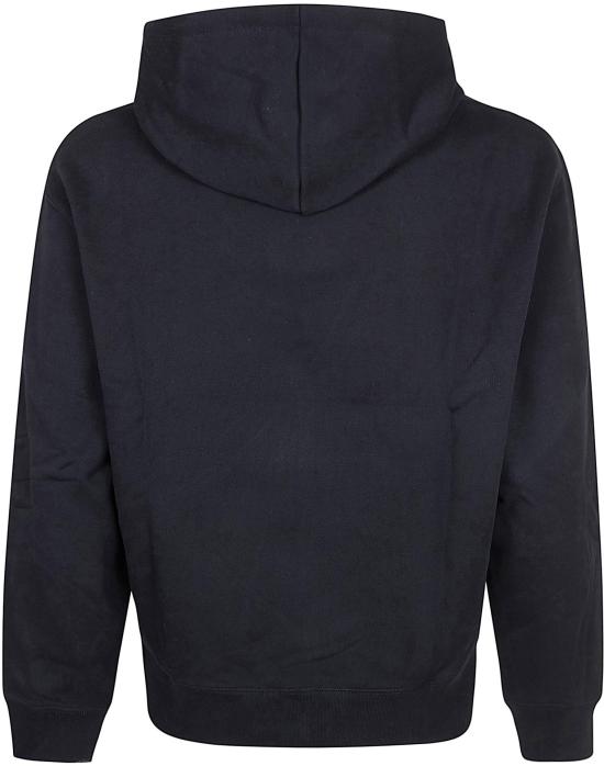  메종키츠네 후드 티셔츠 50664673935646 BLACK - MAISON KITSUNE