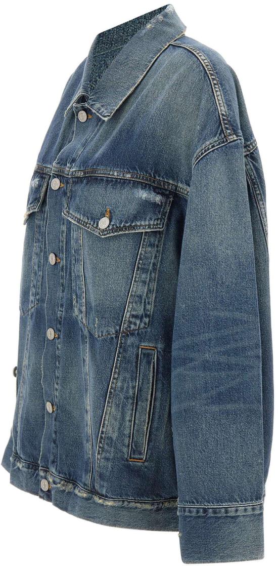 26SS 에이골디 데님 자켓 A50451652ILLUM BLUE - AGOLDE