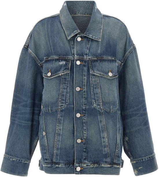 26SS 에이골디 데님 자켓 A50451652ILLUM BLUE