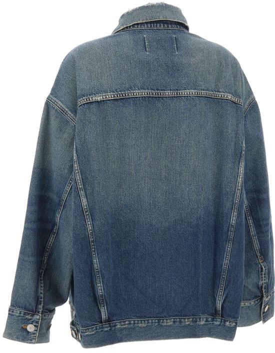 26SS 에이골디 데님 자켓 A50451652ILLUM BLUE - AGOLDE