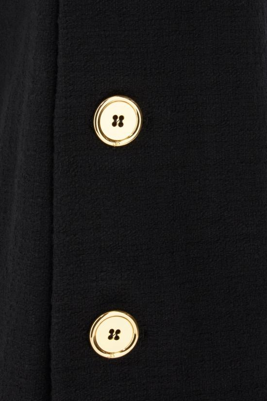  파투 스트레이트 팬츠 TR0380162999B BLACK - PATOU