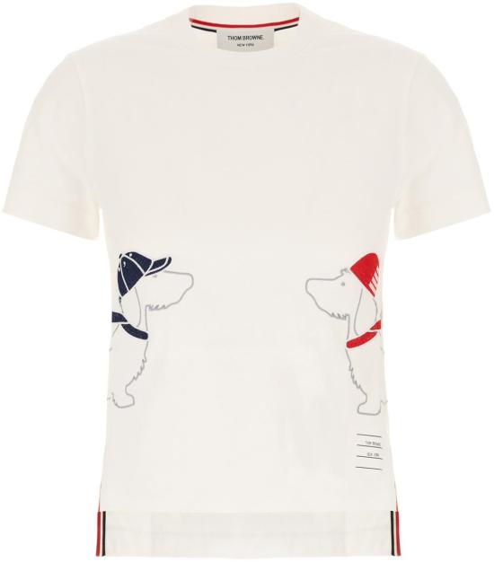  톰브라운 탑 FJS167EJ0058100 WHITE