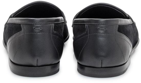 26SS 돌체앤가바나 로퍼 A50741A00848B956 BLACK - DOLCE & GABBANA