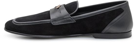 26SS 돌체앤가바나 로퍼 A50741A00848B956 BLACK - DOLCE & GABBANA