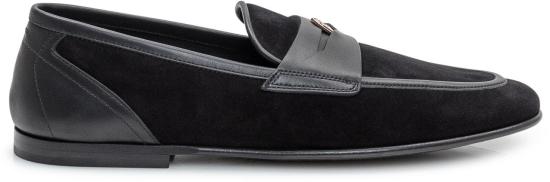 26SS 돌체앤가바나 로퍼 A50741A00848B956 BLACK