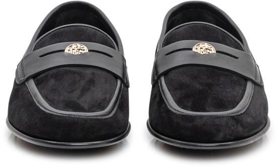 26SS 돌체앤가바나 로퍼 A50741A00848B956 BLACK - DOLCE & GABBANA