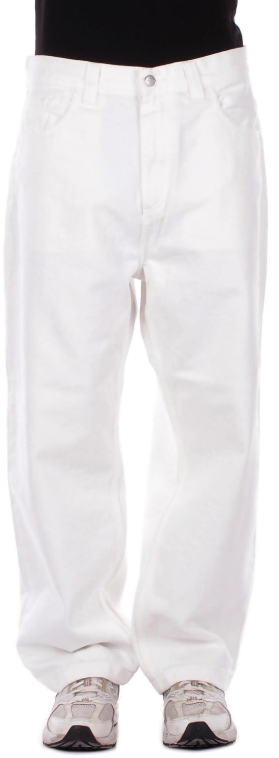 26SS 칼하트 브랜돈 팬츠 I0358930202 WHITE