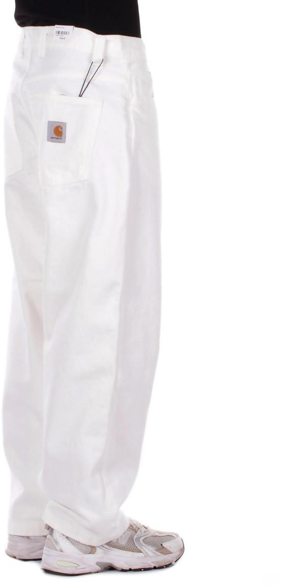 26SS 칼하트 브랜돈 팬츠 I0358930202 WHITE - CARHARTT