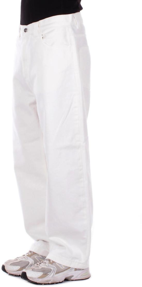 26SS 칼하트 브랜돈 팬츠 I0358930202 WHITE - CARHARTT
