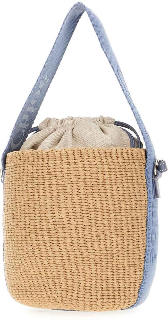 26SS 끌로에 우디 스몰 바스켓백 CHC23AS381L1844J DIVERS - CHLOE