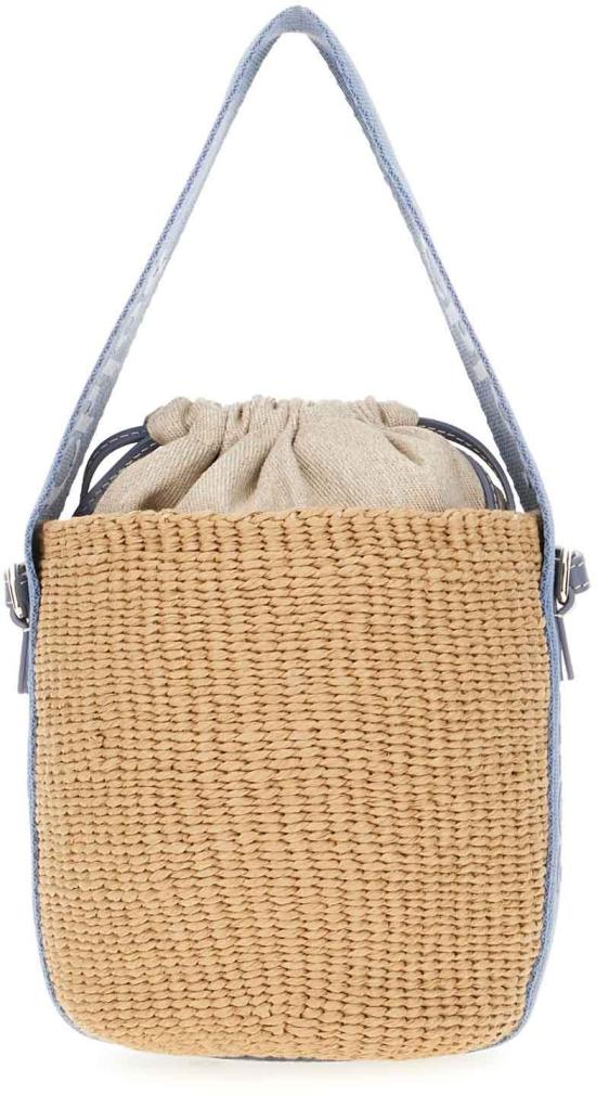 26SS 끌로에 우디 스몰 바스켓백 CHC23AS381L1844J DIVERS - CHLOE