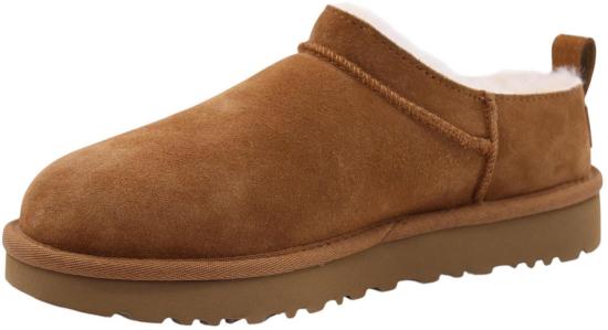 25FW 어그 클래식 마이크로 부츠 1173891CHE BROWN - UGG
