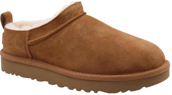 25FW 어그 클래식 마이크로 부츠 1173891CHE BROWN - UGG