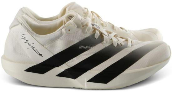 26SS 와이쓰리 스니커즈 ADIDASY3ADIOS9BLANC WHITE