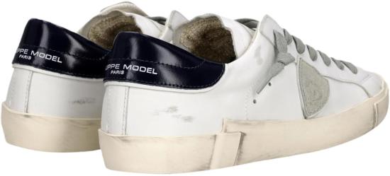 26SS 필립모델 스니커즈 PRLUV032 WHITE - PHILIPPE MODEL