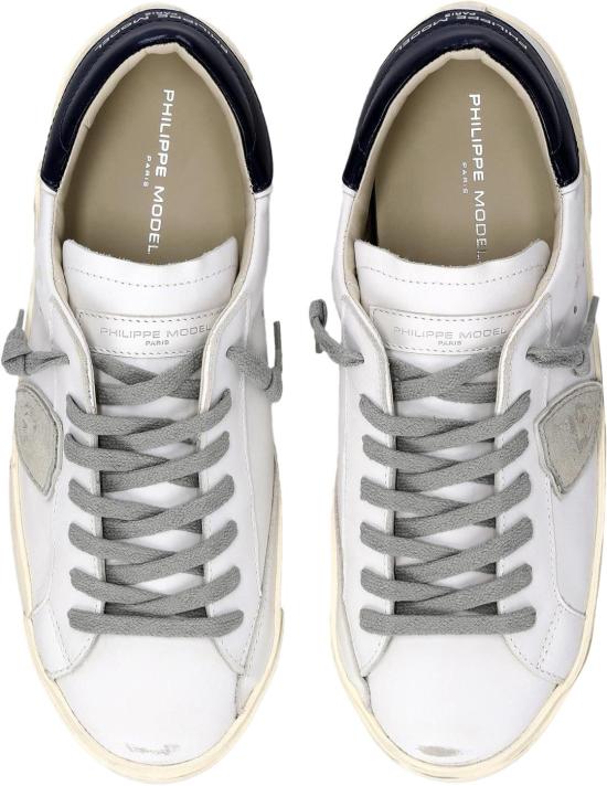 26SS 필립모델 스니커즈 PRLUV032 WHITE - PHILIPPE MODEL