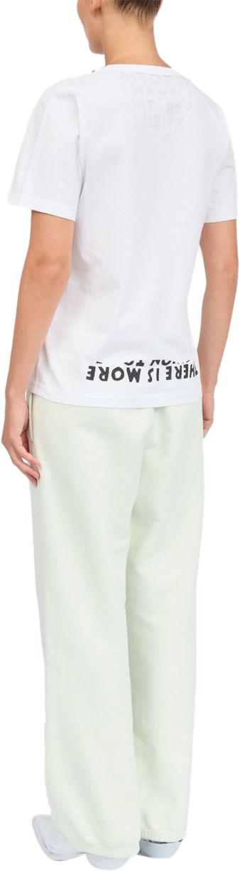 25SS 마르지엘라 반팔 티셔츠 S62GD0203M20108100 WHITE - MAISON MARGIELA