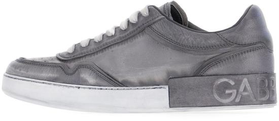25FW 돌체앤가바나 스니커즈 CS2378AW4678X088 GREY - DOLCE & GABBANA