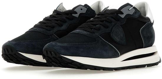 26SS 필립모델 스니커즈 TKLUW006 BLACK - PHILIPPE MODEL