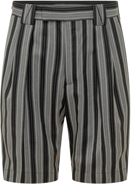 26SS 베르사체 숏팬츠 10236261A178566BK50 DONKERGREY