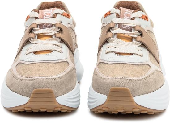 25FW 토즈 레더 스니커즈 XXW81L0JP40UMDYPS5 BEIGE - TODS