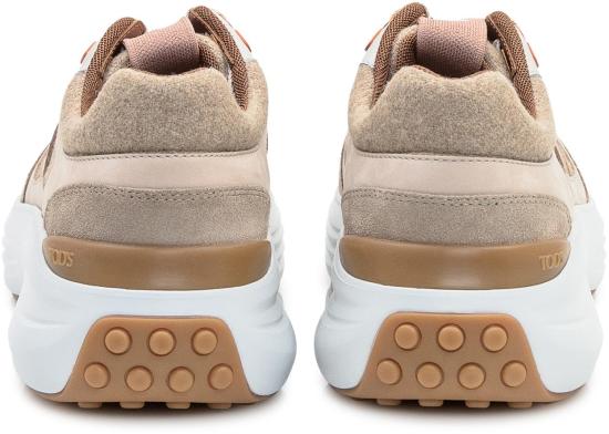 25FW 토즈 레더 스니커즈 XXW81L0JP40UMDYPS5 BEIGE - TODS