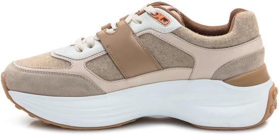 25FW 토즈 레더 스니커즈 XXW81L0JP40UMDYPS5 BEIGE - TODS