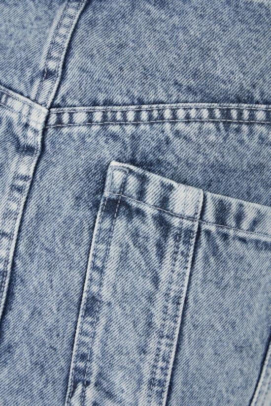 26SS 이자벨마랑 숏팬츠 26PJU0448FAD1H02E30LU BLUE - ISABEL MARANT