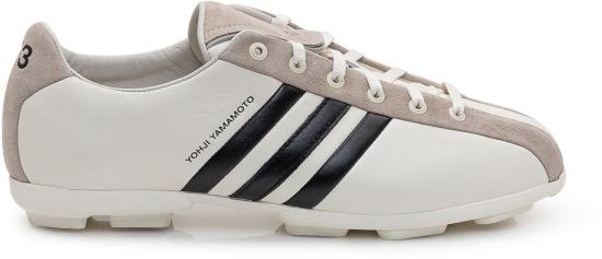 26SS 와이쓰리 스니커즈 KI7091OWHITEBLACKLBR