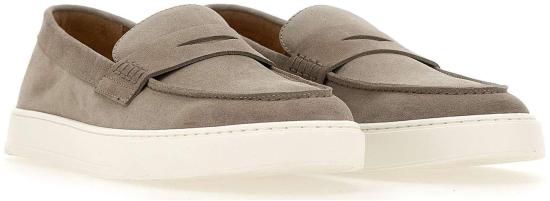 26SS 듀칼 로퍼 DU3546STEVUY009EC15 BEIGE - DOUCAL’S