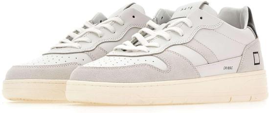 26SS 데이트 스니커즈 M441C2BAWB WHITE - D.A.T.E.