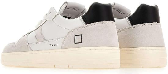 26SS 데이트 스니커즈 M441C2BAWB WHITE - D.A.T.E.