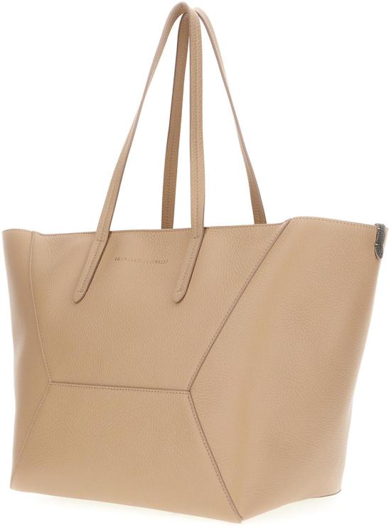 26SS 브루넬로 쿠치넬리 숄더백 MBDKD2571C2767 BROWN - BRUNELLO CUCINELLI