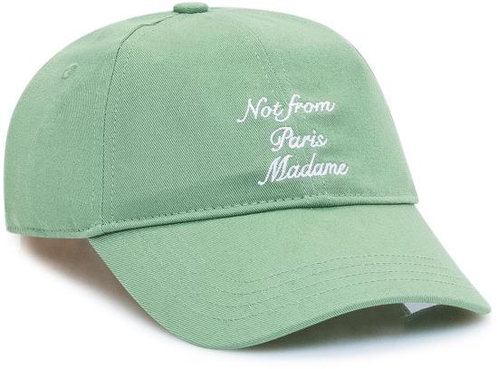 26SS 드롤드무슈 볼캡 KCP295CO138LGE LIME - DROLE DE MONSIEUR