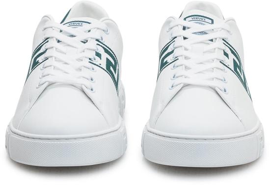 26SS 베르사체 스니커즈 10144601A103032W3D0 WHITE - VERSACE