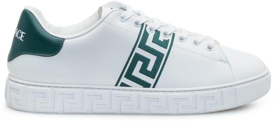 26SS 베르사체 스니커즈 10144601A103032W3D0 WHITE