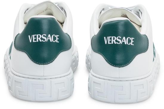 26SS 베르사체 스니커즈 10144601A103032W3D0 WHITE - VERSACE