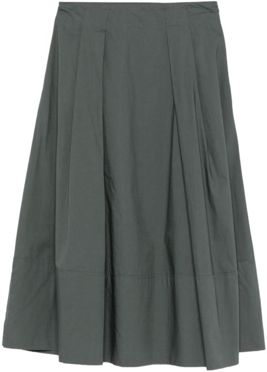 26SS 울리치 미디 스커트 CFWWSK2003FRUT39446668 GREEN