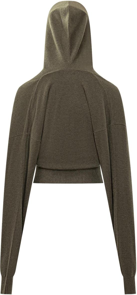 25FW 스텔라 맥카트니 스웨터 6K10983S26102471 DONKERGREEN - STELLA MCCARTNEY