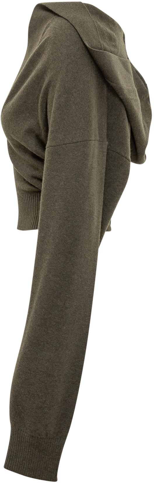 25FW 스텔라 맥카트니 스웨터 6K10983S26102471 DONKERGREEN - STELLA MCCARTNEY