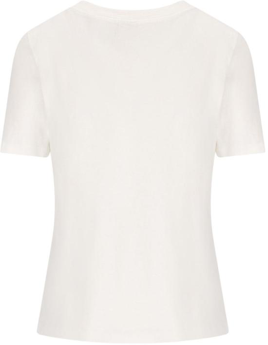 26SS 끌로에 반팔 티셔츠 CH26SJH08197101 WHITE - CHLOE