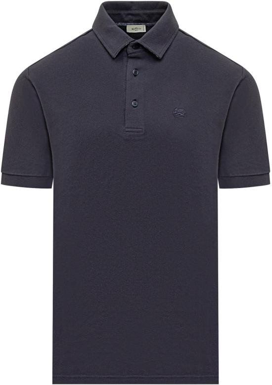 26SS 에트로 폴로 티셔츠 MRMD0006AV880B0310 NAVY